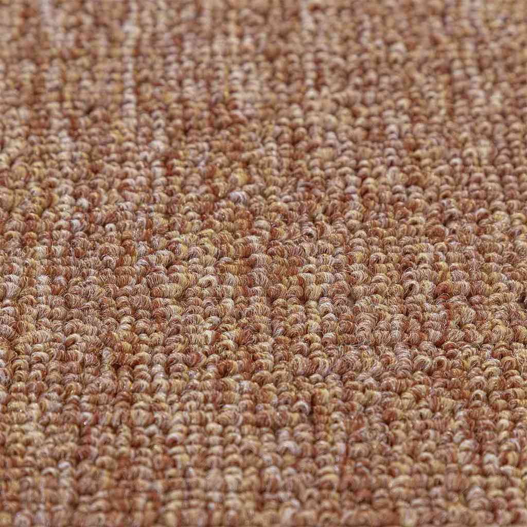 Skridsikre Trappemåtter 15 stk. 60 x 25 cm Gul PP Rektangulær