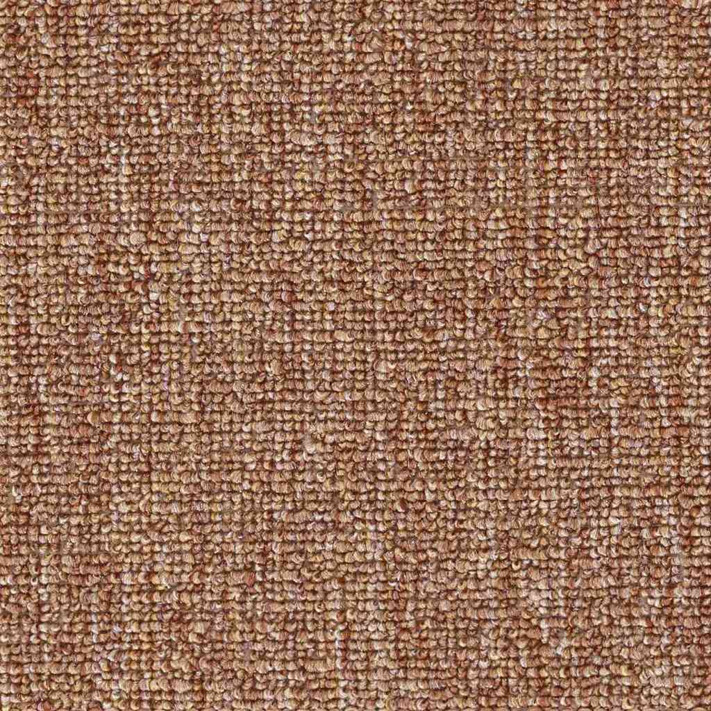 Skridsikre Trappemåtter 15 stk. 75 x 20 cm Gul PP Rektangulær