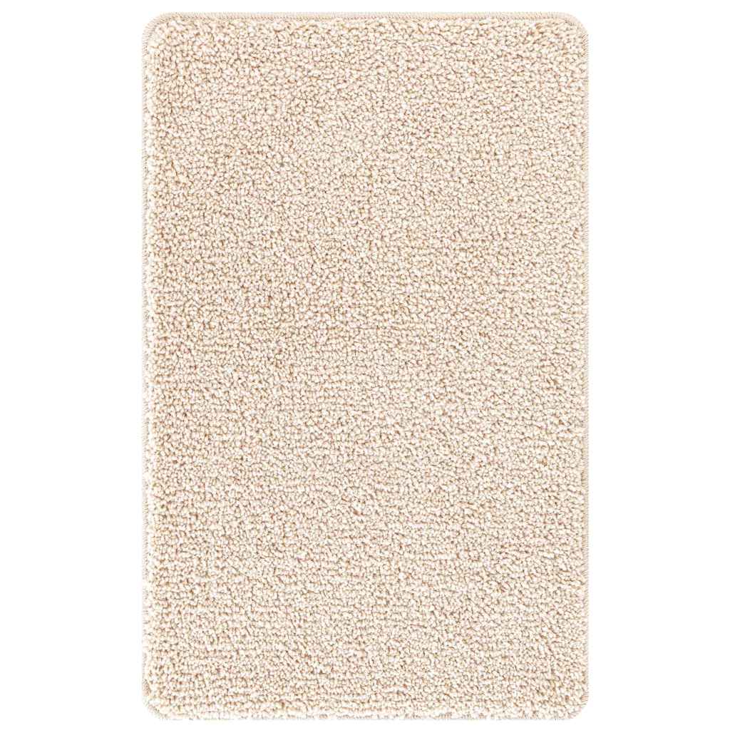 Antiskrid Badmåtte Creme 50 x 80 cm PP