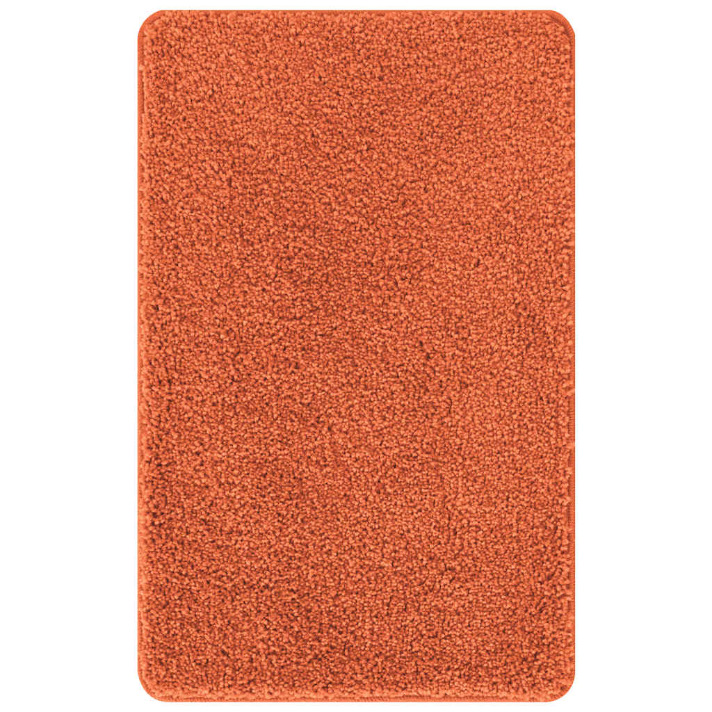 Antiskrid Badmåtte Orange 50 x 80 cm PP