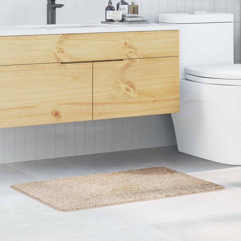 Antiskrid Badmåtte Creme 60 x 90 cm PP