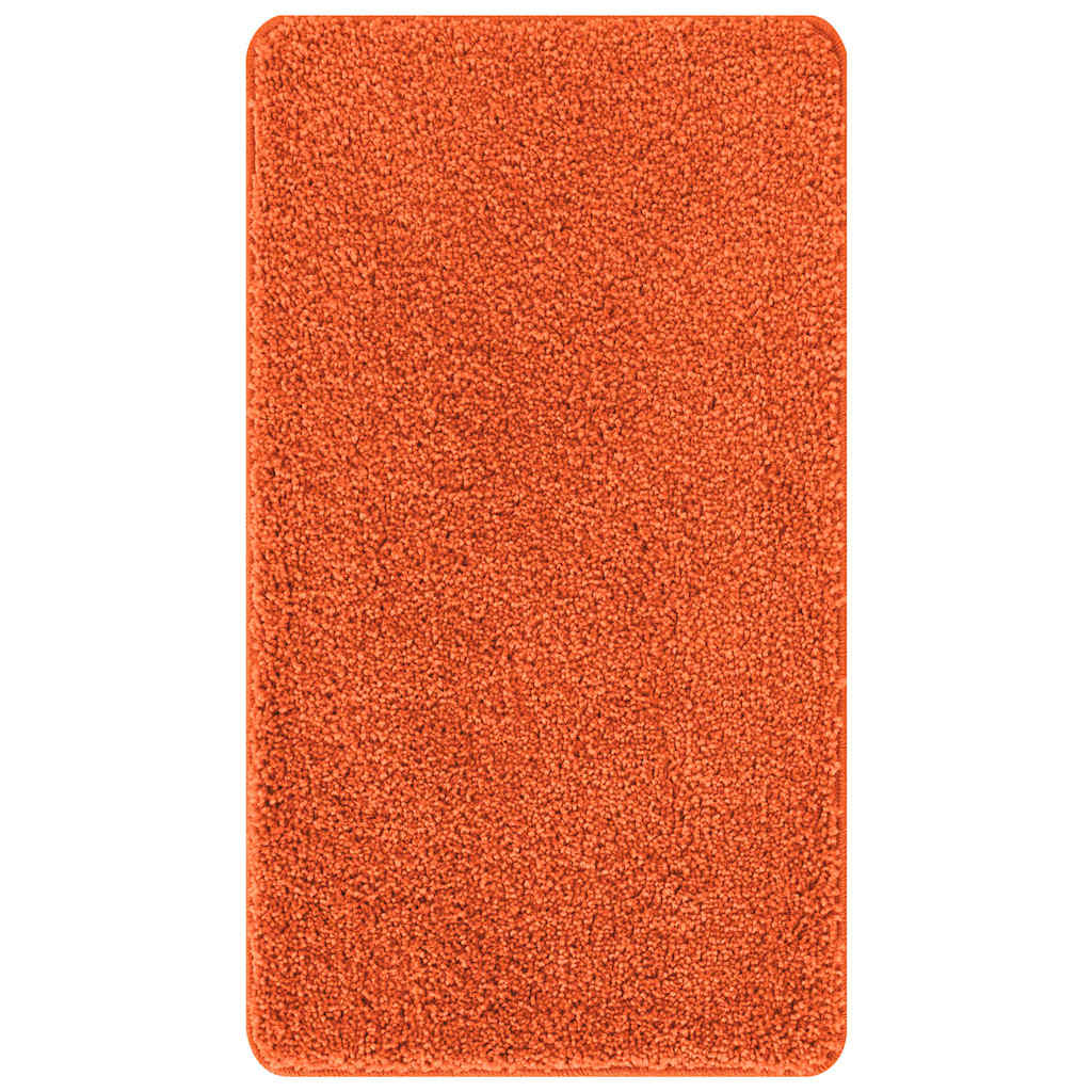 Antiskrid Badmåtte Orange 70 x 120 cm PP