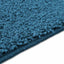Antiskrid Badmåtte Blå 70 x 120 cm PP