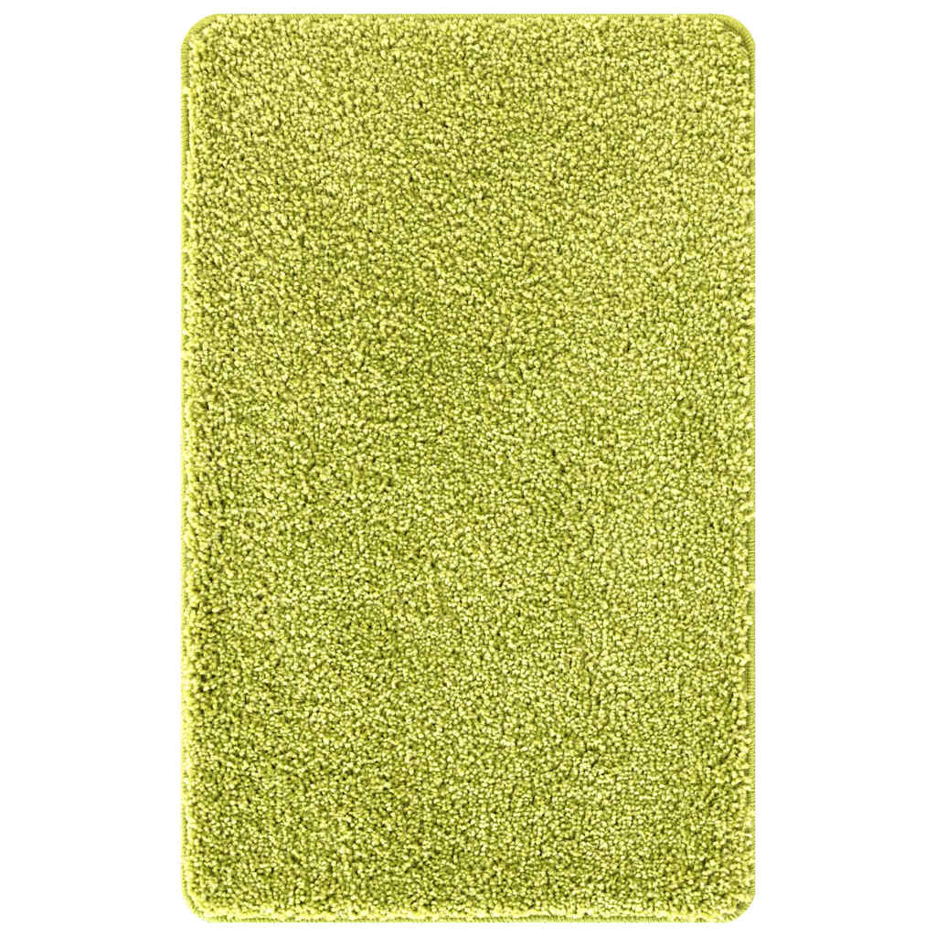 Anti-skid badevægs måttesæt 2 stk. Grøn 50 x 50 cm PP