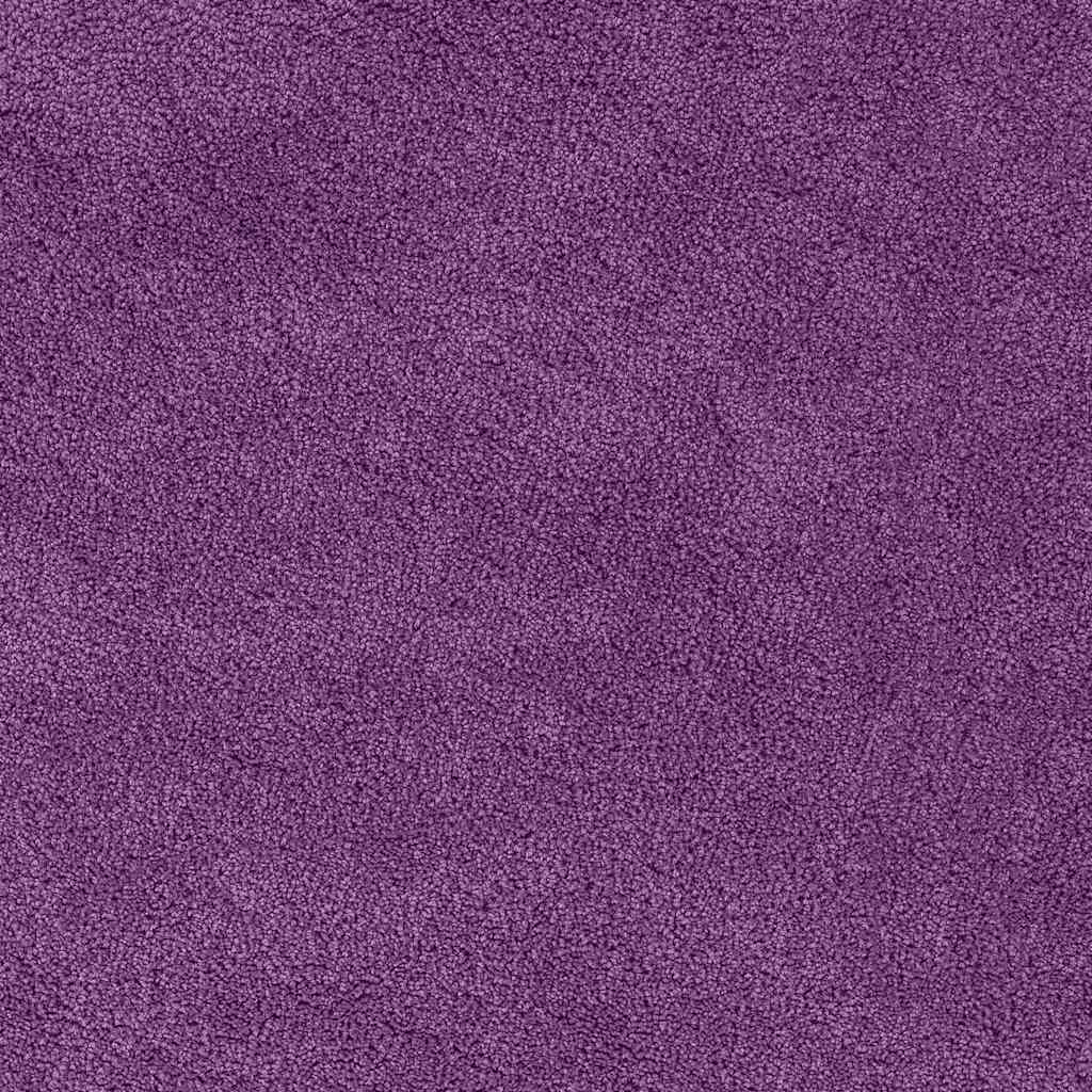 Anti-skid badevægs måttesæt 2 stk. Lilla 50 x 50 cm PP