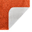 Anti-skid badevægs måttesæt 3 stk. Orange 50 x 80 cm PP