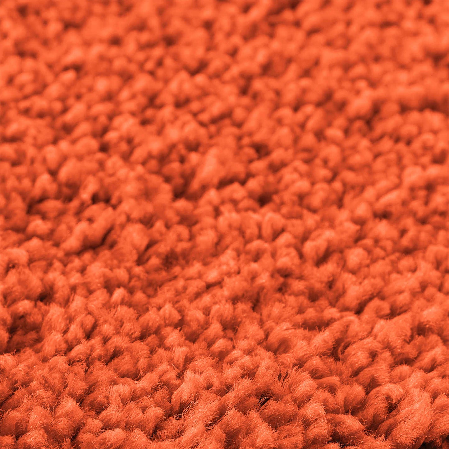 Anti-skid badevægs måttesæt 3 stk. Orange 50 x 80 cm PP
