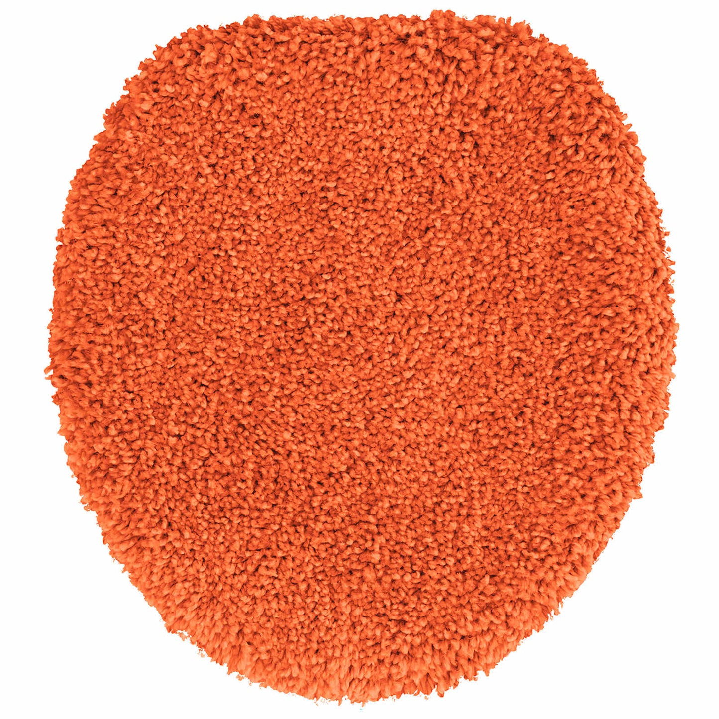 Anti-skid badevægs måttesæt 3 stk. Orange 50 x 80 cm PP