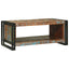 Sofabord Flerfarvet 90 x 50 x 38 cm Solid genbrugs træ