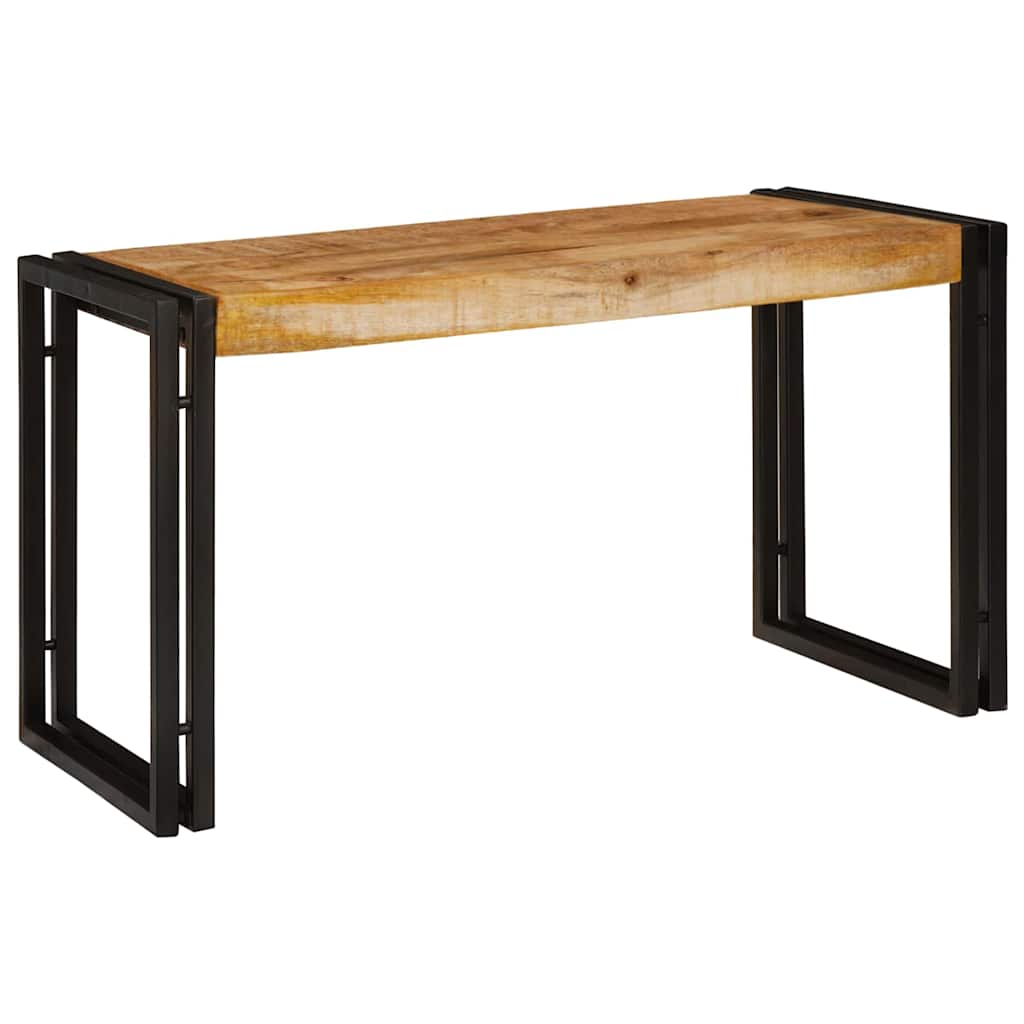 Nesting Bord 3 stk. Brun og sort 82 x 40 x 45 cm