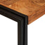 Nesting Bord 3 stk. Brun og sort 82 x 40 x 45 cm