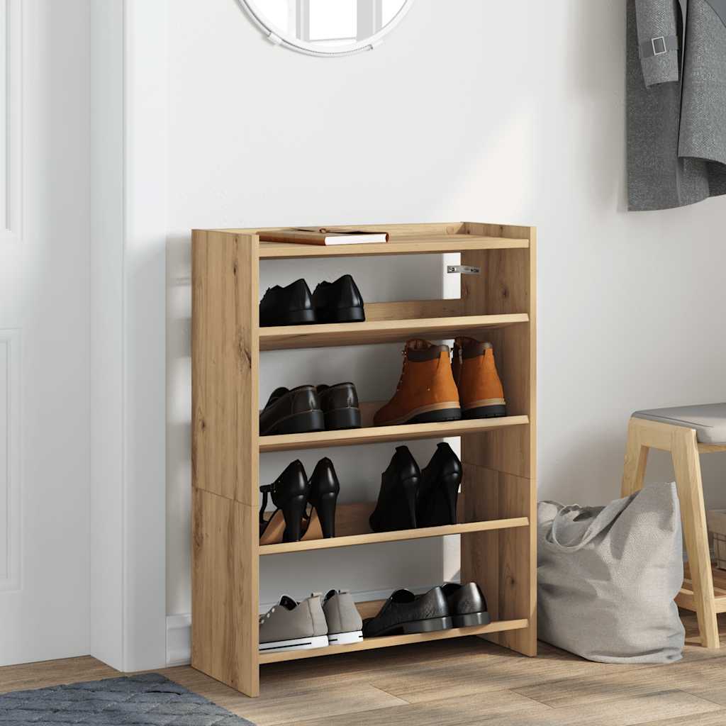 skoreol 60x25x81 cm konstrueret træ kunsteg