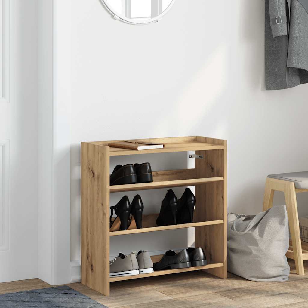 skoreol 60x25x62 cm konstrueret træ kunsteg