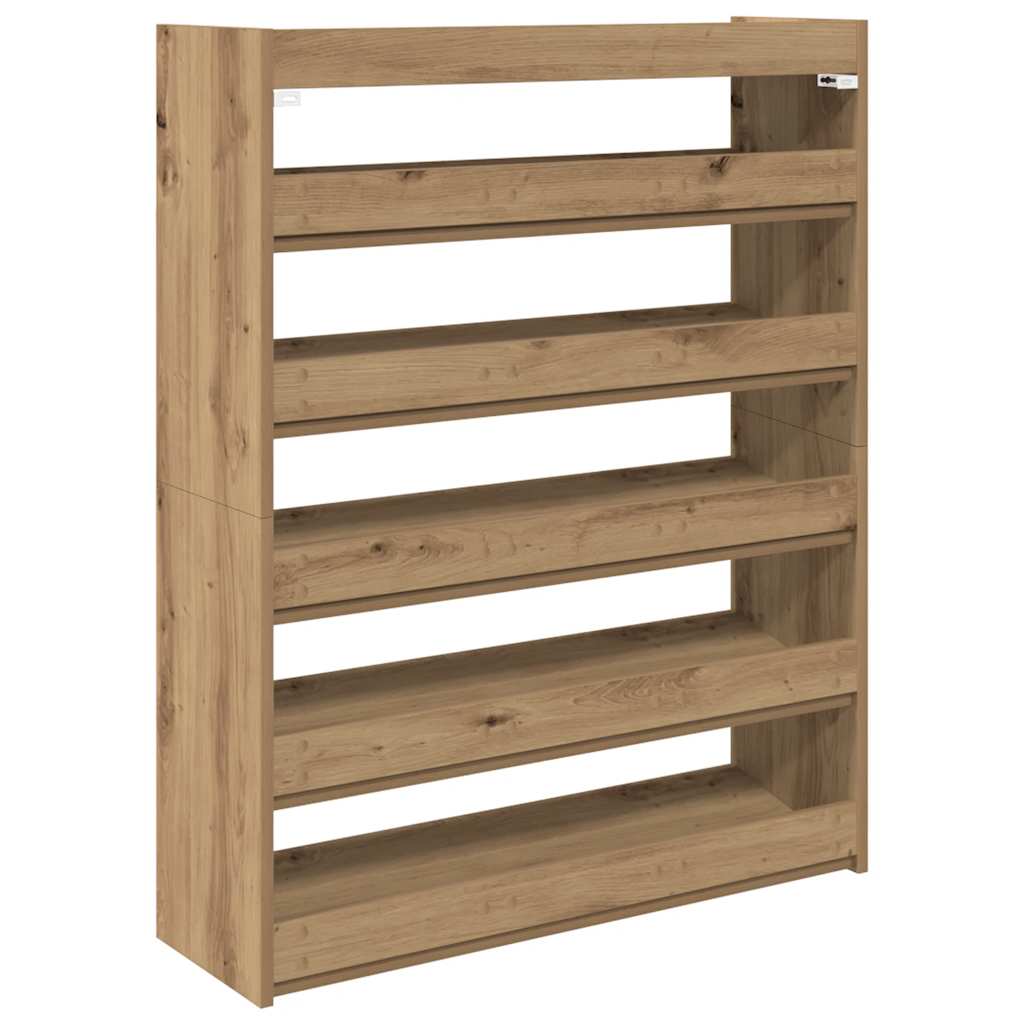 skoreol 80x25x100 cm konstrueret træ kunsteg