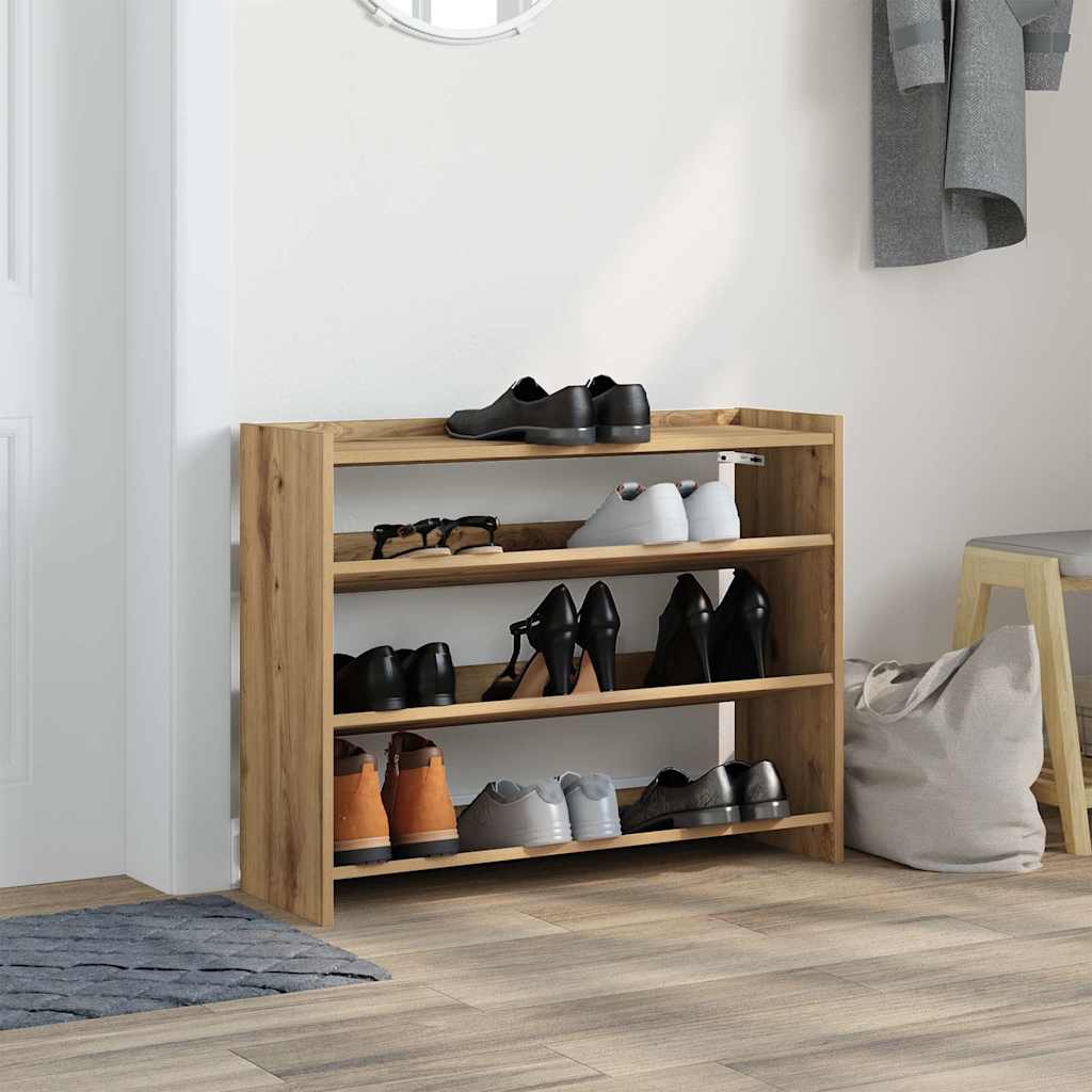 skoreol 80x25x62 cm konstrueret træ kunsteg