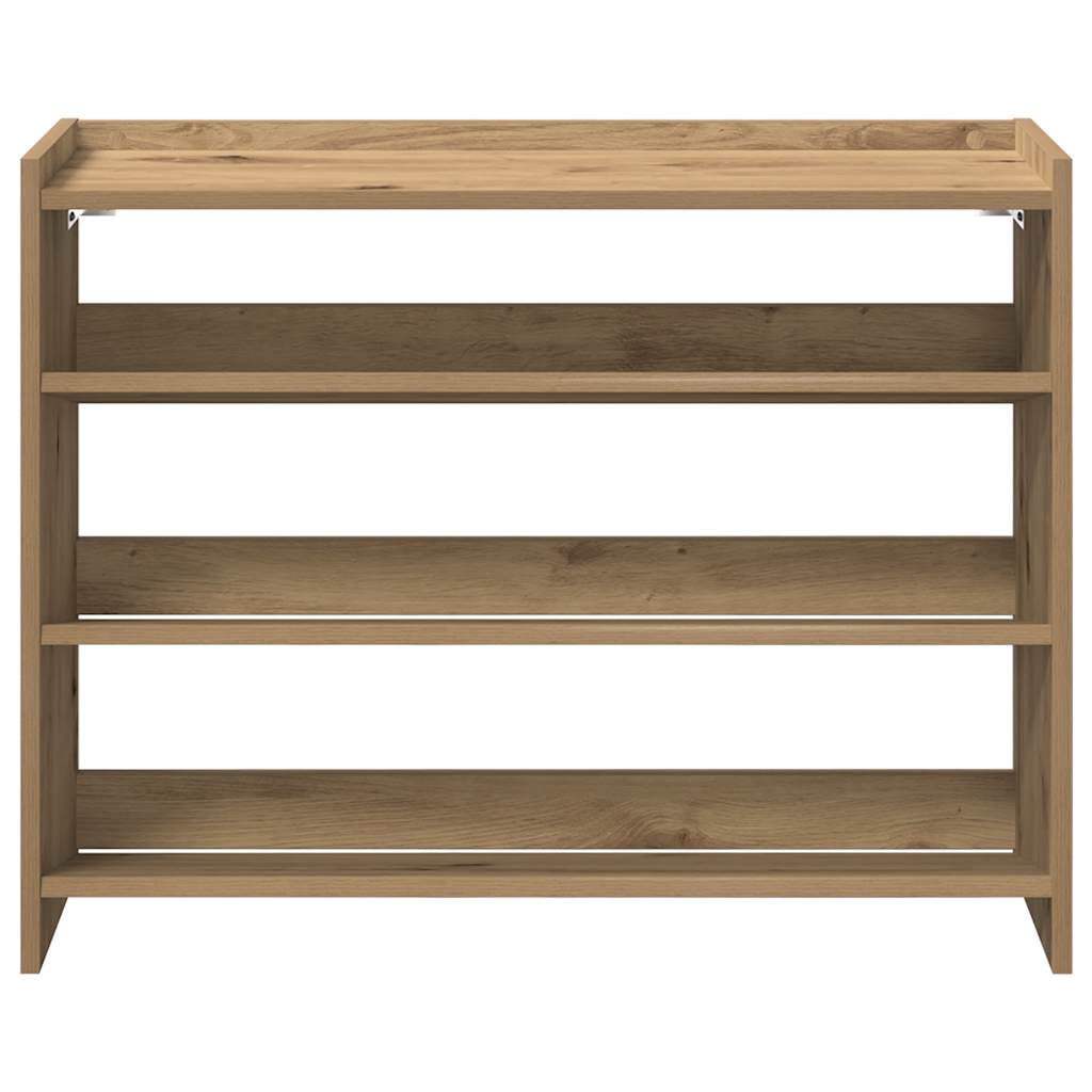 skoreol 80x25x62 cm konstrueret træ kunsteg