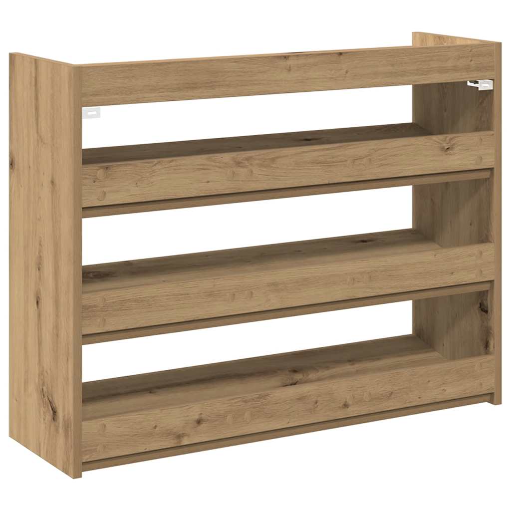skoreol 80x25x62 cm konstrueret træ kunsteg