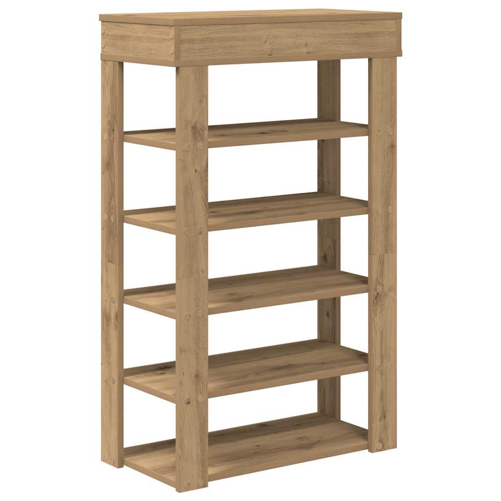 skoreol 60x30x98 cm konstrueret træ kunsteg