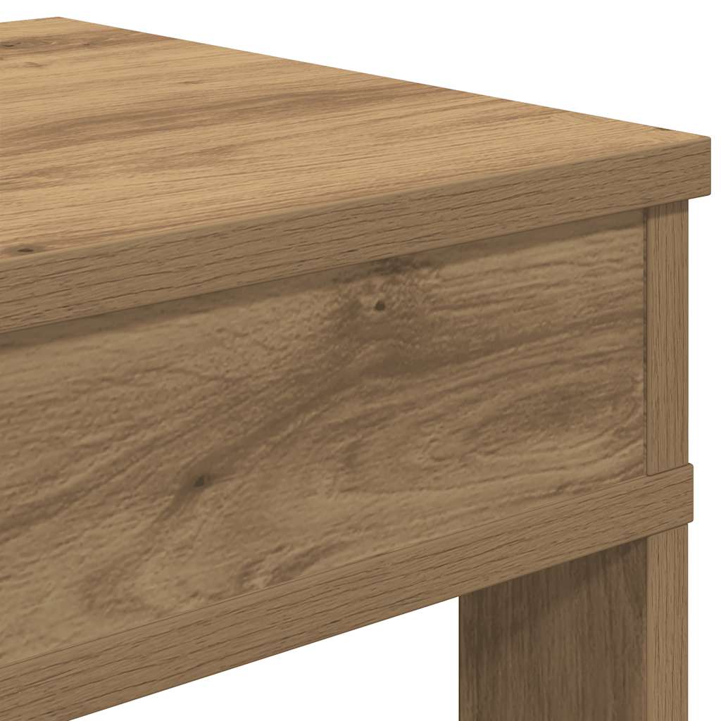 skoreol 60x30x98 cm konstrueret træ kunsteg