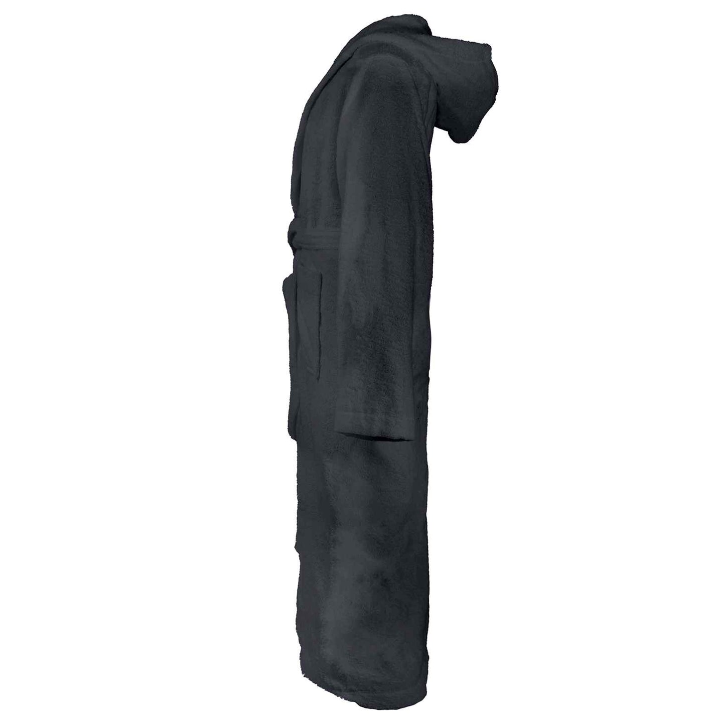 Badekåbe KINN Antracit XXXL Bomuld