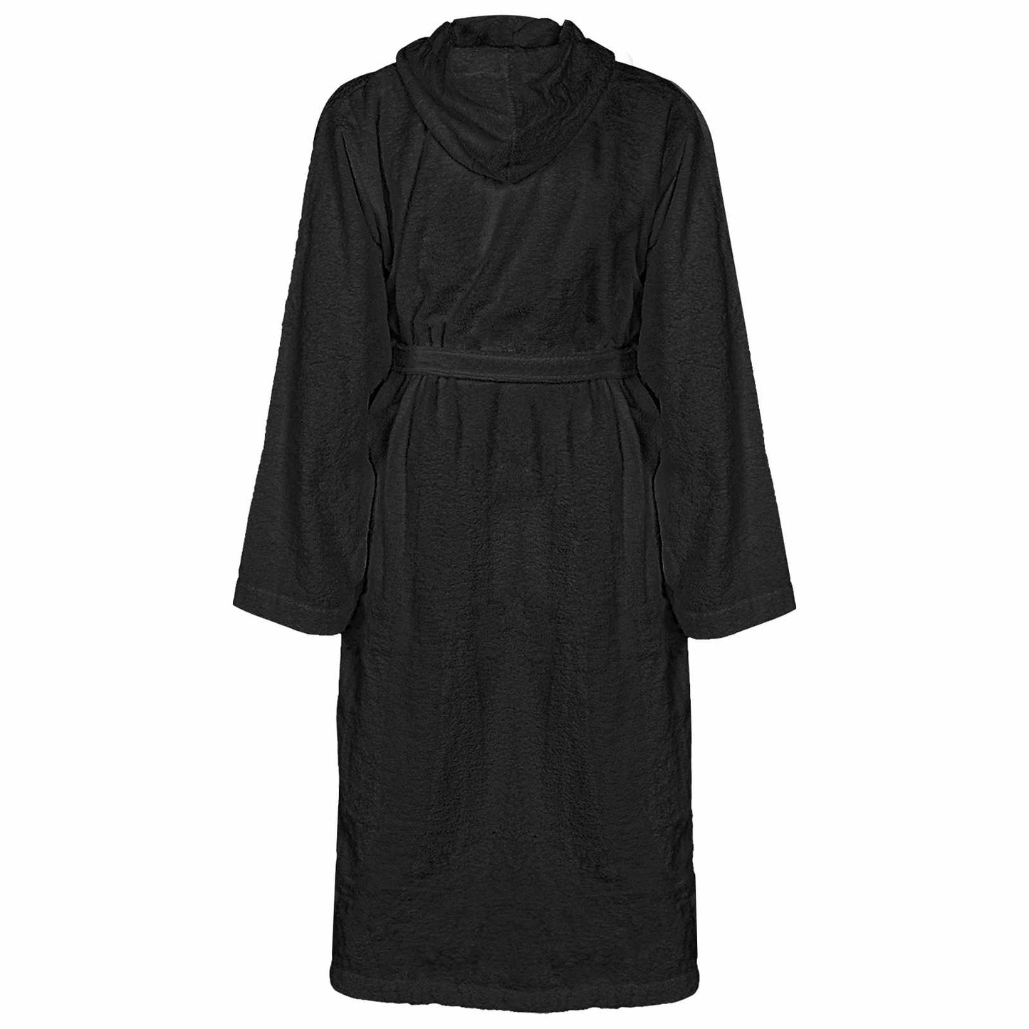 Badekåbe KINN Sort XXXL Bomuld