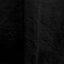 Tæppe-hoodie KINN Sort XL Bomuld