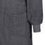 Tæppe-hoodie KINN Antracit XL Bomuld