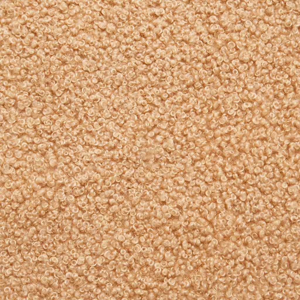modulopbygget sofaarmlænsendemodul med hynder 100 cm beige