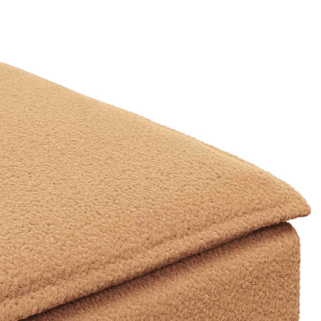 modulær sofa fodskammel modul 100x100x48 cm beige
