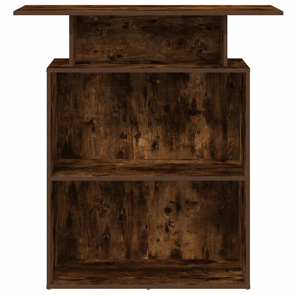 receptionsskranke 100x40x104 cm konstrueret træ