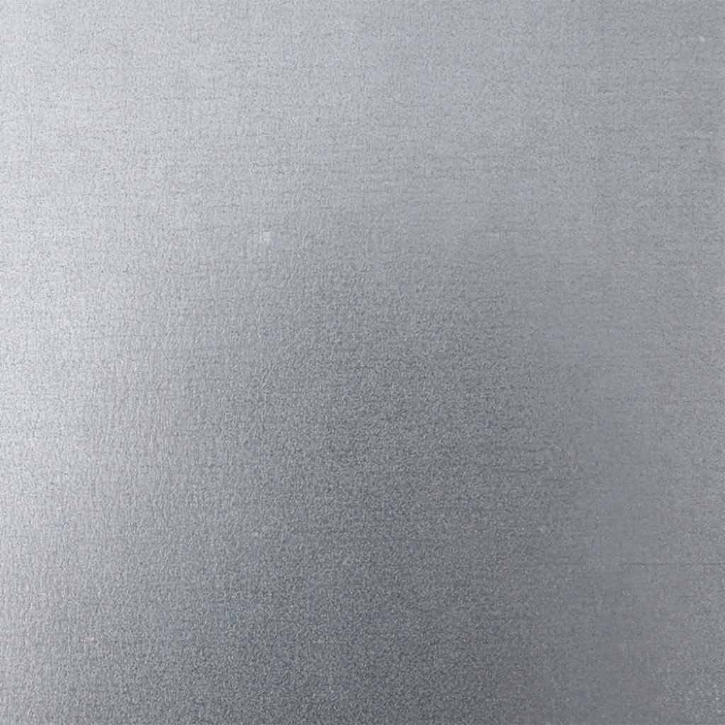 Plænekant 50 stk. 15 x 103 cm Galvaniseret stål Sølv