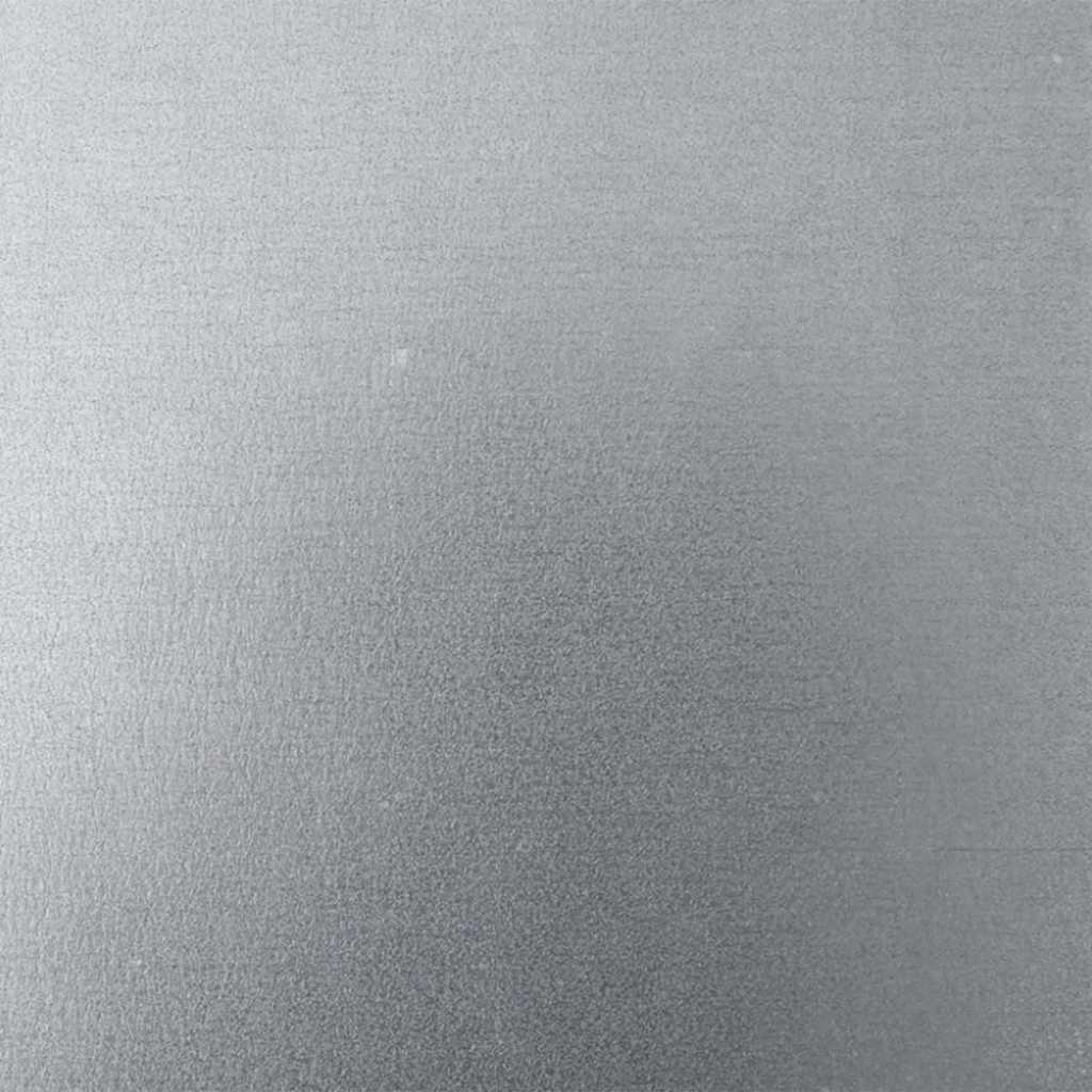 Plænekant 10 stk. 25 x 103 cm Galvaniseret stål Sølv