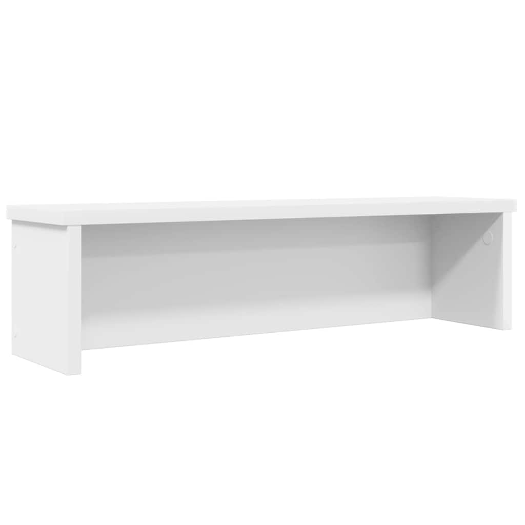 køkkenreoler kan stables 2 stk. 50x15x16 cm hvid