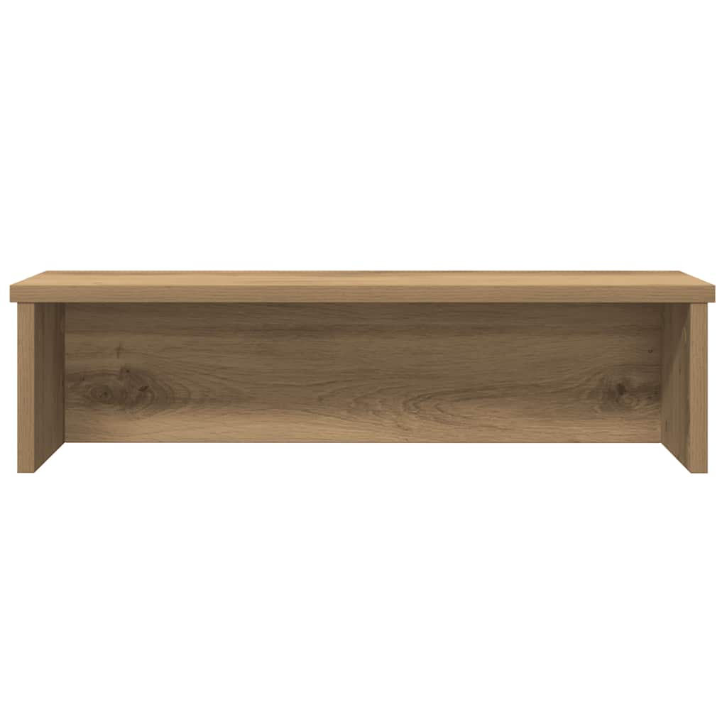 køkkenreoler kan stables 2 stk. 50x15x16 cm kunsteg