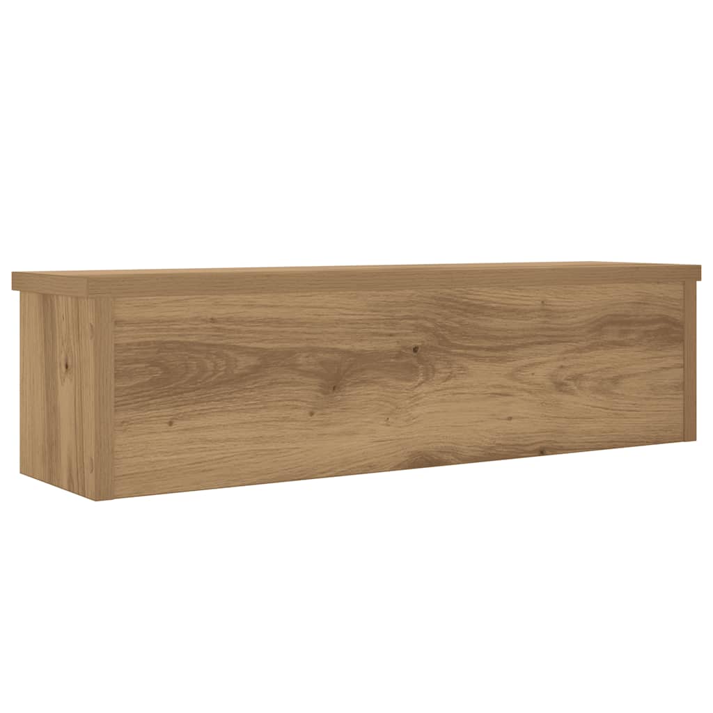 køkkenreoler kan stables 2 stk. 50x15x16 cm kunsteg