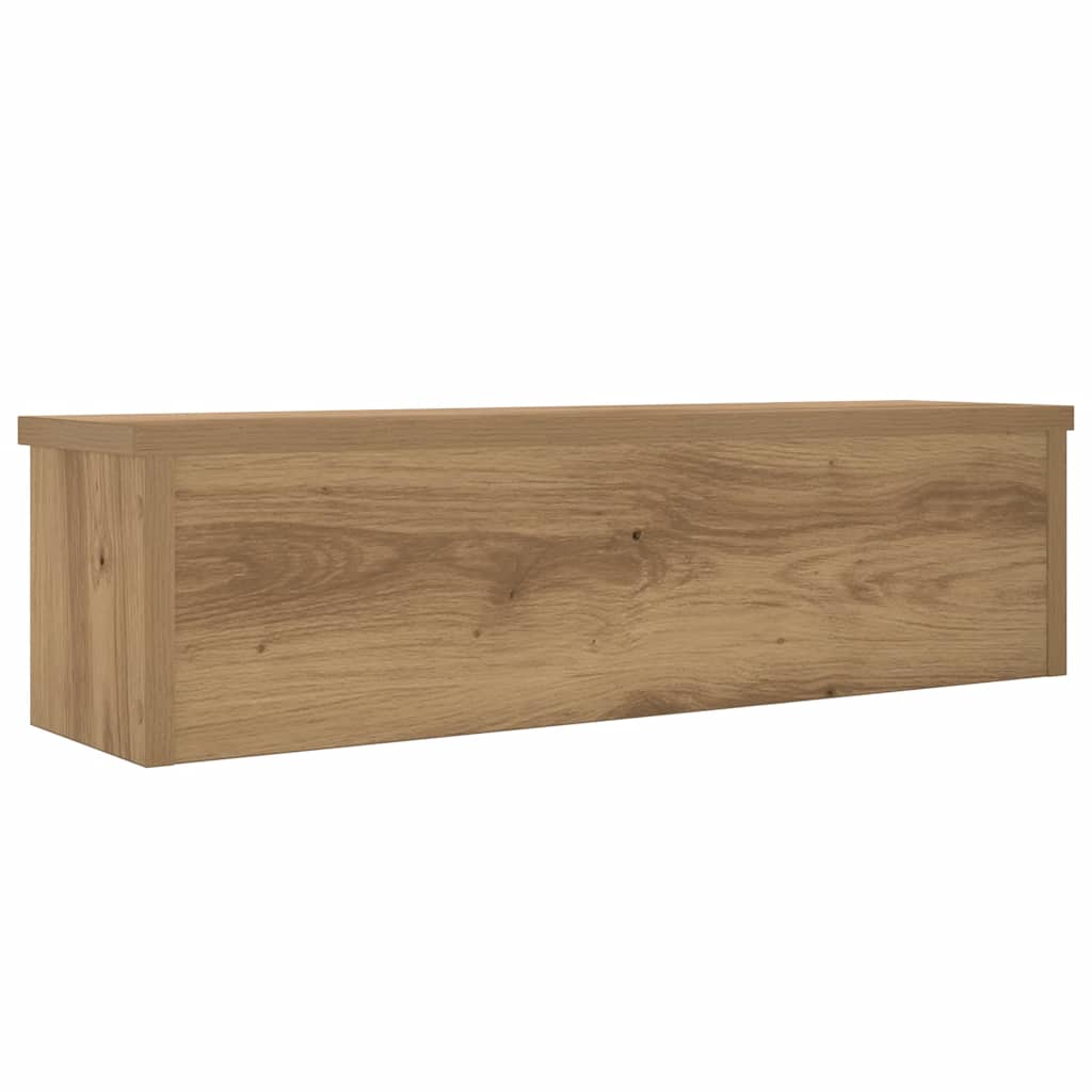 køkkenreoler kan stables 2 stk. 60x15x16 cm kunsteg