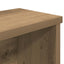 køkkenreoler kan stables 2 stk. 60x15x16 cm kunsteg