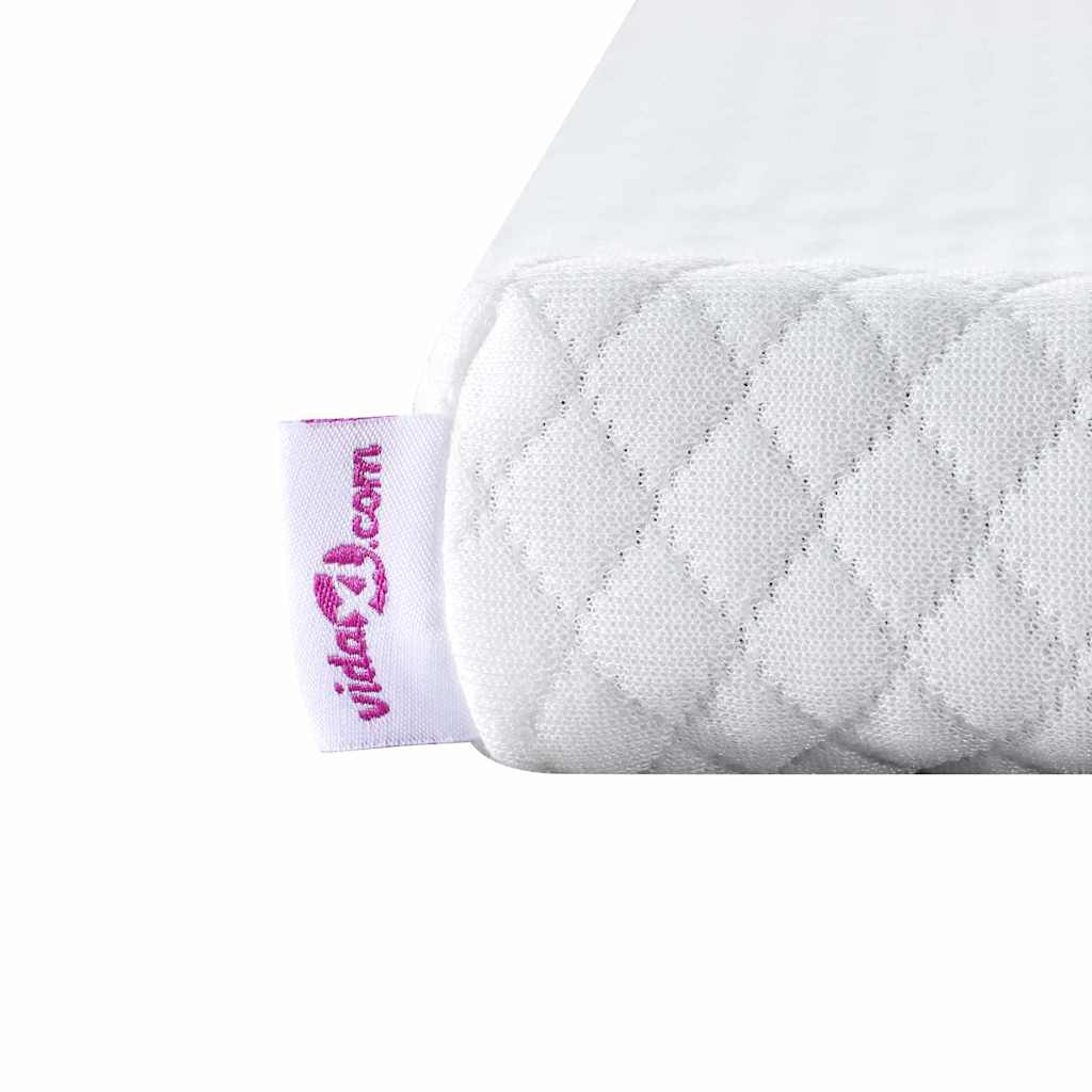 Minde skum madras top 80 x 200 cm Thick Stof-100% polyester