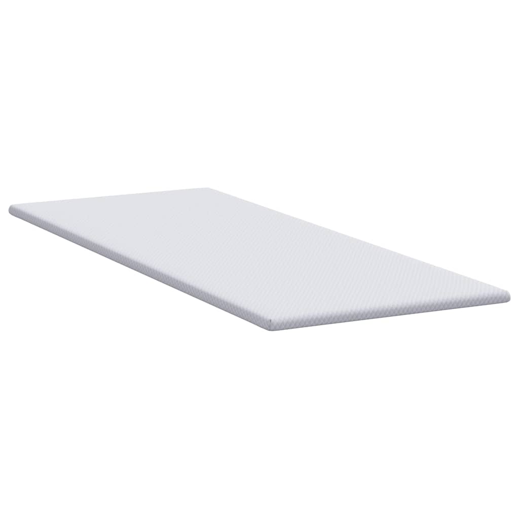 Minde skum madras top 80 x 200 cm Thick Stof-100% polyester