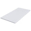 Minde skum madras top 100 x 200 cm Thick Stof-100% polyester