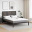 Minde skum madras top 140 x 200 cm Thick Stof-100% polyester