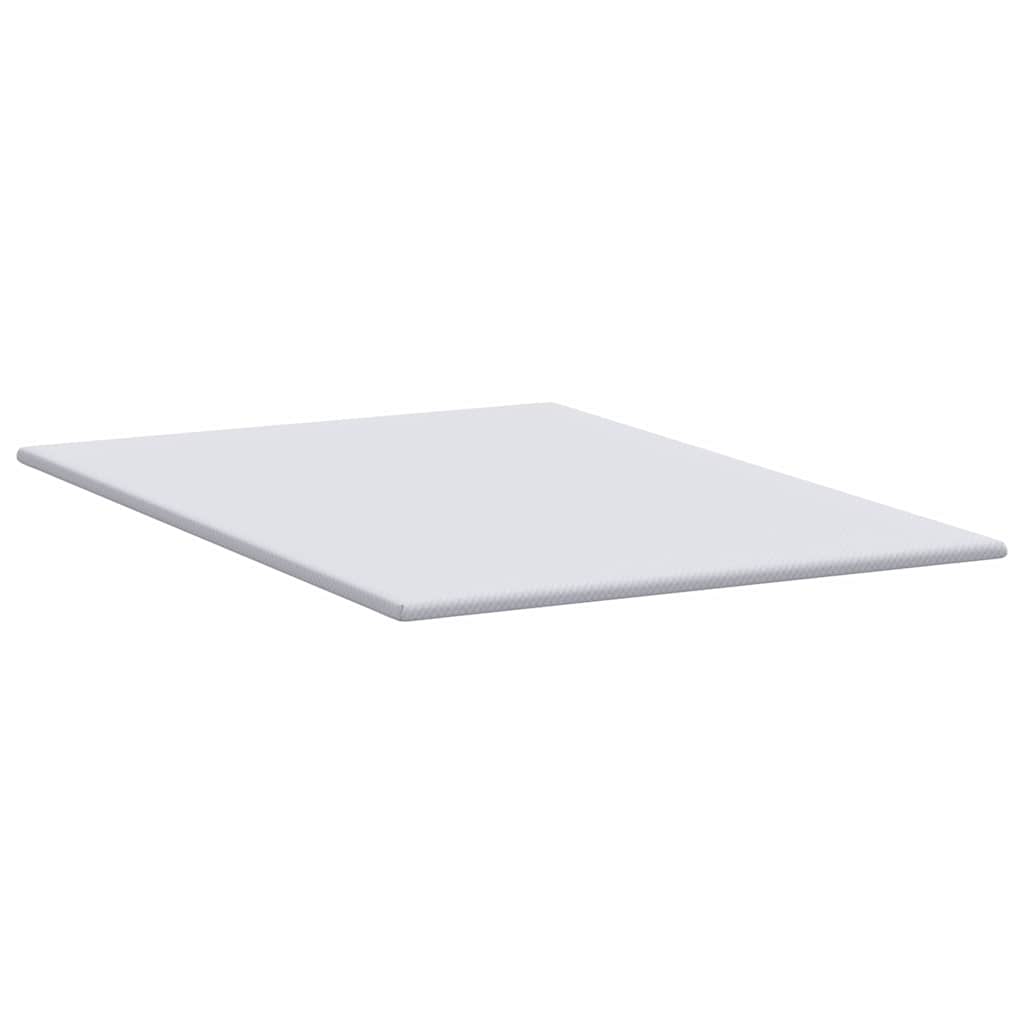 Minde skum madras top 140 x 200 cm Thick Stof-100% polyester