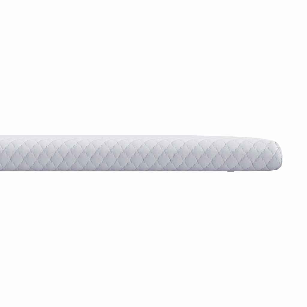 Minde skum madras top 140 x 200 cm Thick Stof-100% polyester