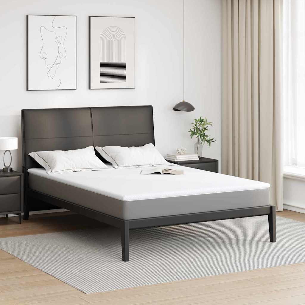Minde skum madras top 160 x 200 cm Thick Stof-100% polyester