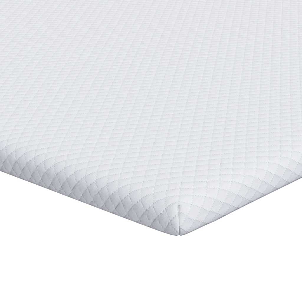 Minde skum madras top 160 x 200 cm Thick Stof-100% polyester
