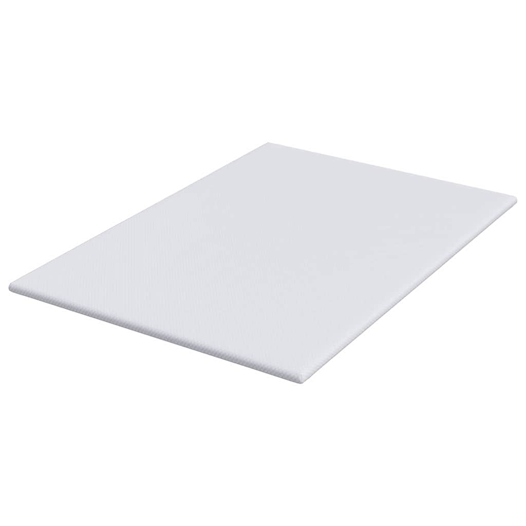 Minde skum madras top 160 x 200 cm Thick Stof-100% polyester