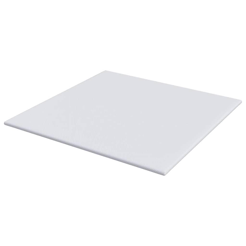 Minde skum madras top 180 x 200 cm Thick Stof-100% polyester