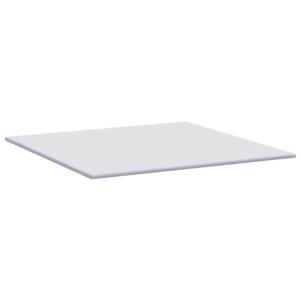 Minde skum madras top 200 x 200 cm Thick Stof-100% polyester