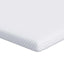 Minde skum madras top 120 x 200 cm Thick Stof-100% polyester