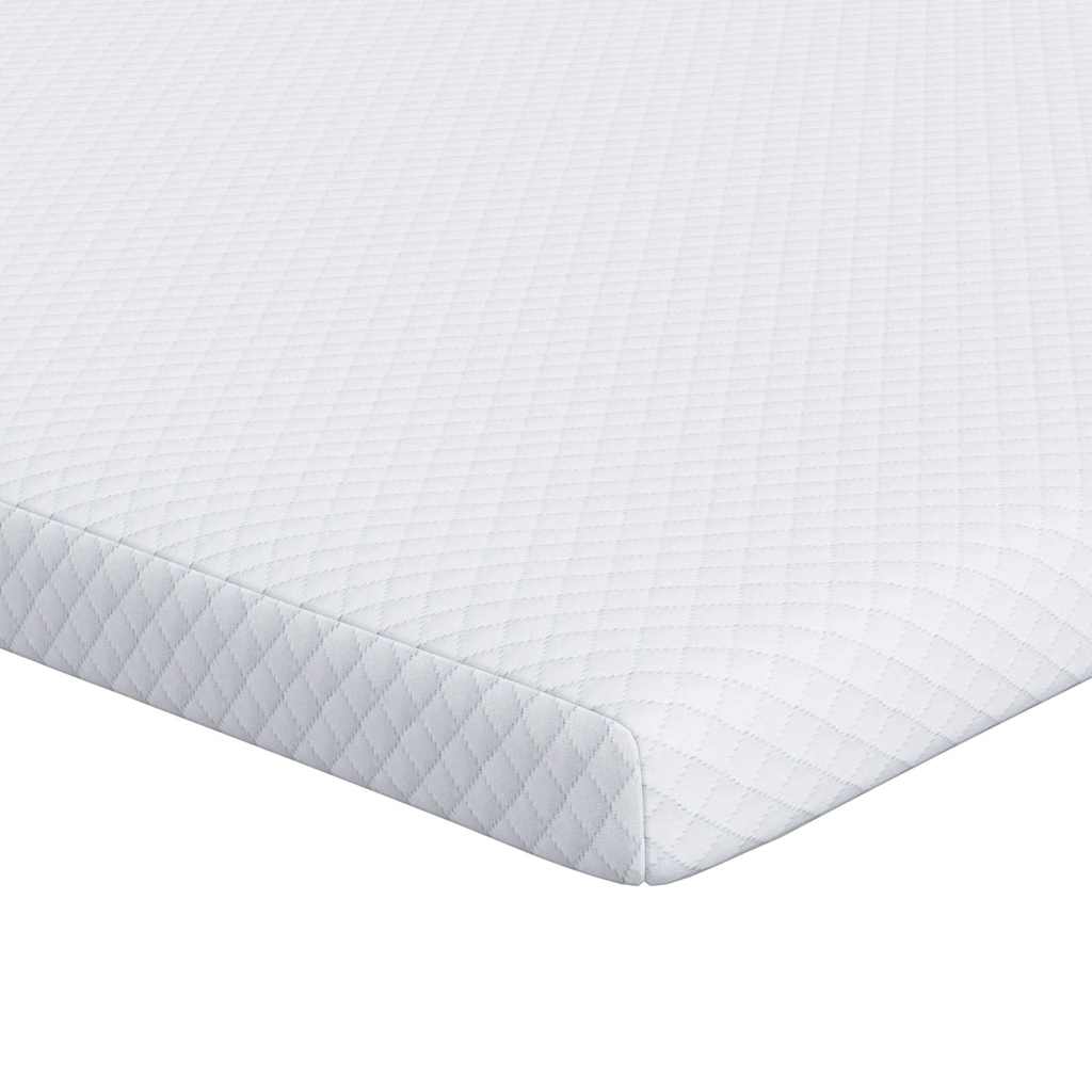 Minde skum madras top 120 x 200 cm Thick Stof-100% polyester